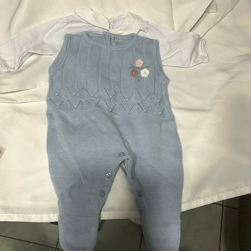 Baby girl clothes 3-6 month